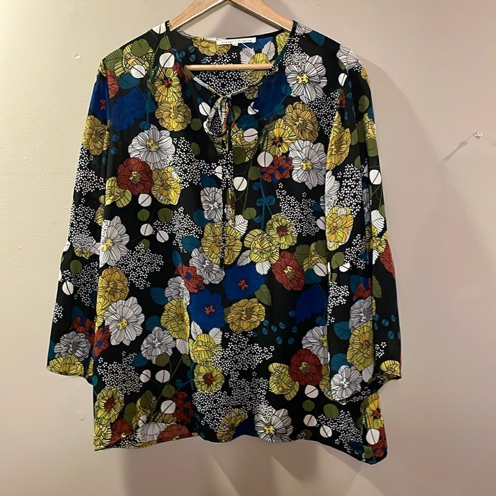 Violet & Claire Top.